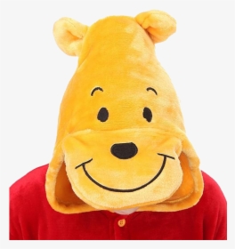 Winnie The Pooh Bear Onesies      Data Rimg Lazy   - Stuffed Toy, HD Png Download, Transparent PNG
