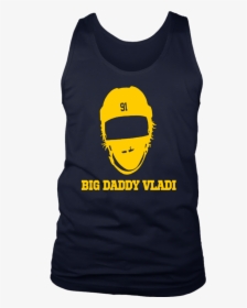Big Daddy Vladi Shirt Vladimir Tarasenko - T-shirt, HD Png Download, Transparent PNG