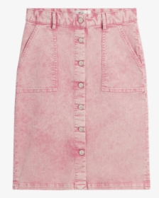 Transparent Pink Skirt Png - Miniskirt, Png Download, Transparent PNG