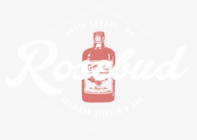 Rosebud Logo - Illustration, HD Png Download, Transparent PNG
