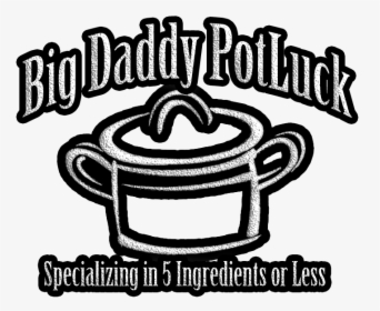 Big Daddy Potluck, HD Png Download, Transparent PNG