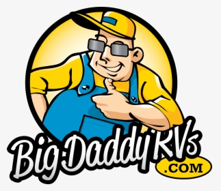 Big Daddy Rvs, HD Png Download, Transparent PNG