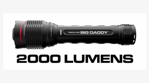 Redline Big Daddy Led Flashlight - C3 Defense, HD Png Download, Transparent PNG