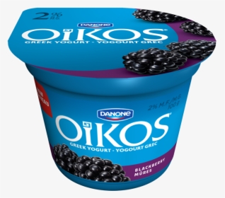 Oikos Greek Yogurt Banana, HD Png Download, Transparent PNG