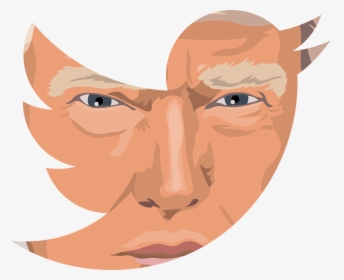 Trump S Tweets - Brand Mark Logo Examples, HD Png Download, Transparent PNG