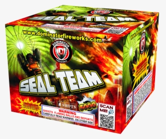Seal Team - Box, HD Png Download, Transparent PNG