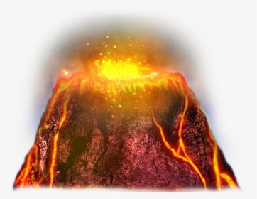 Stratovolcano, HD Png Download, Transparent PNG
