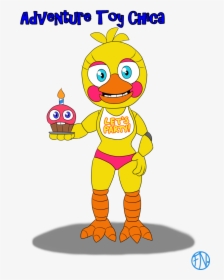 Withered Chica Stuck In Vent, HD Png Download , Transparent Png Image -  PNGitem