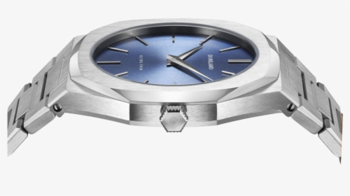 Products/gem Blue Dial Side - D1 Milano Utb01, HD Png Download, Transparent PNG