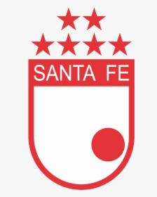 Independiente Santa Fe Badge Png, Transparent Png, Transparent PNG