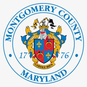 Montgomery County Md Seal, HD Png Download, Transparent PNG