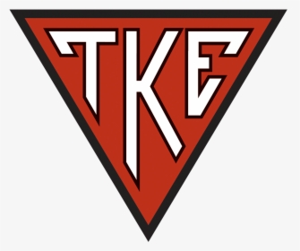 Logo - Tau Kappa Epsilon Logo, HD Png Download, Transparent PNG