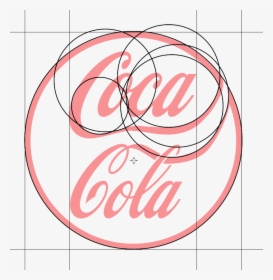 Coca Cola Redesign Logo, HD Png Download, Transparent PNG
