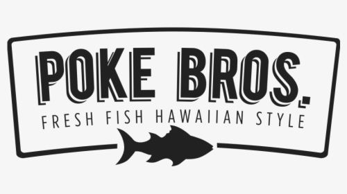 Poke Bros Logo, HD Png Download, Transparent PNG