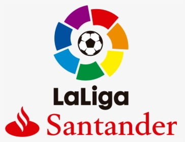 Thumb Image - La Liga Logo Png, Transparent Png, Transparent PNG