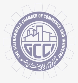 Gujranwala Chamber Of Commerce Logo, HD Png Download, Transparent PNG