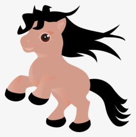 Transparent Cute Horse Clipart - Peyton The Pony Scentsy, HD Png Download, Transparent PNG