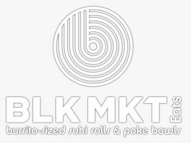 Blk Mkt Eats Logo, HD Png Download, Transparent PNG