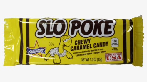Slo Poke Candy Transparent, HD Png Download, Transparent PNG