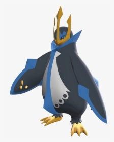 Dbx Fanon Wikia - Pokemon Battle Revolution Empoleon, HD Png Download, Transparent PNG