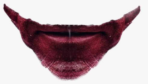 Joker Photo Editing Lips Png - Velvet, Transparent Png, Transparent PNG
