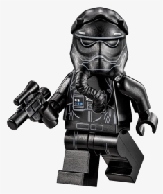 Lego First Order Tie Pilot, HD Png Download, Transparent PNG