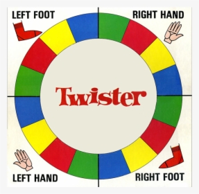 Twister Game, HD Png Download, Transparent PNG