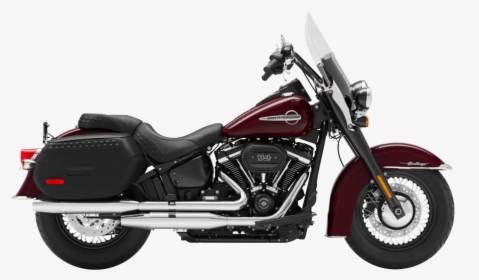 2019 Harley Davidson Heritage Softail, HD Png Download, Transparent PNG
