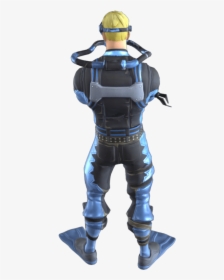 Wreck Raider Outfit - Figurine, HD Png Download, Transparent PNG
