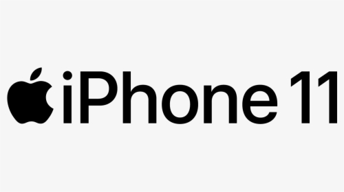Apple Iphone 11 Logo, HD Png Download, Transparent PNG