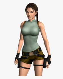 Lara Croft - Tomb Raider Anniversay Lara Croft, HD Png Download, Transparent PNG