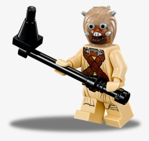 Lego Star Wars Tusken Raider, HD Png Download, Transparent PNG