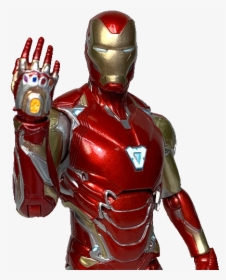 Iron Man Mark 85, HD Png Download, Transparent PNG