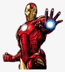 Iron Man Iron Man Avengers Characters Marvel Kids - Marvel Characters Iron Man, HD Png Download, Transparent PNG