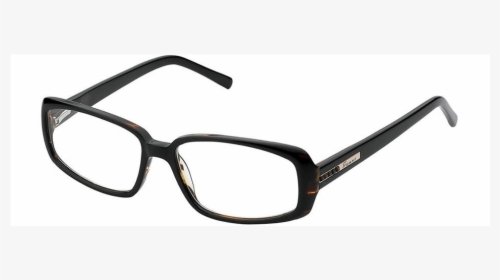 Black Carolina Herrera Glasses, HD Png Download, Transparent PNG
