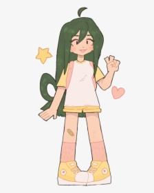 Tsuyu Asui Aesthetic, HD Png Download, Transparent PNG