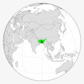 South Asia, HD Png Download, Transparent PNG