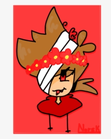 Tord Eddsworld - Cartoon, HD Png Download, Transparent PNG