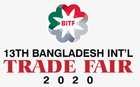 Logo-20200 - Bangladesh International Trade Fair, HD Png Download, Transparent PNG