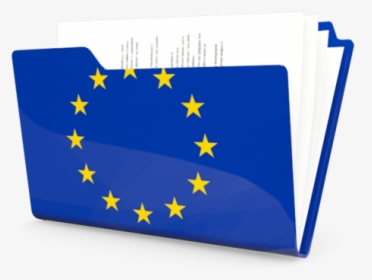 Download Flag Icon Of European Union At Png Format - European Union Icon Folder, Transparent Png, Transparent PNG