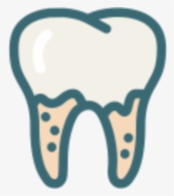 Services Wisdom Tooth - Dentistry, HD Png Download, Transparent PNG