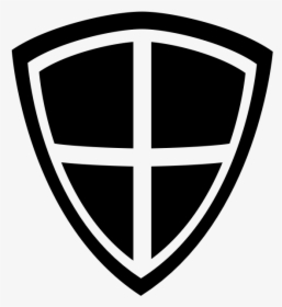 Transparent Knight Shield Png - Emblem, Png Download, Transparent PNG