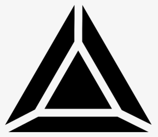 Empire Logo Black - Triangle, HD Png Download, Transparent PNG