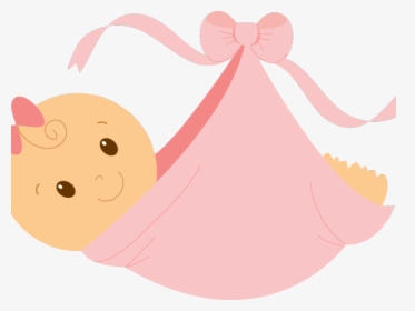Baby Shower Girl Clipart, HD Png Download, Transparent PNG