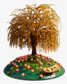 Fall Autumn Tree - Tree Art Project 3d, HD Png Download, Transparent PNG