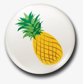 Emoji Png Paneapple - Ananas, Transparent Png, Transparent PNG