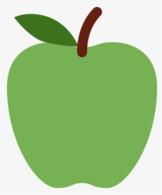 Apple, Green, Green Apple, Fruit, Diet, Nature - 🍏 Emoji, HD Png Download, Transparent PNG