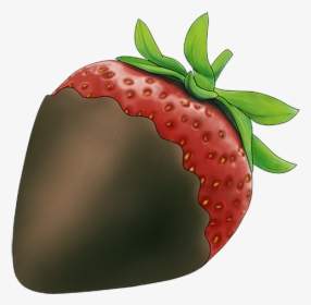 Strawberry, HD Png Download, Transparent PNG