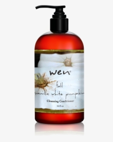 Wen Fall Ginger Pumpkin Cleansing Conditioner, HD Png Download, Transparent PNG