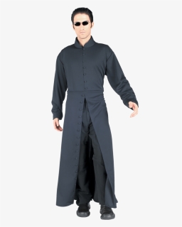 Neo Matrix Costume, HD Png Download, Transparent PNG